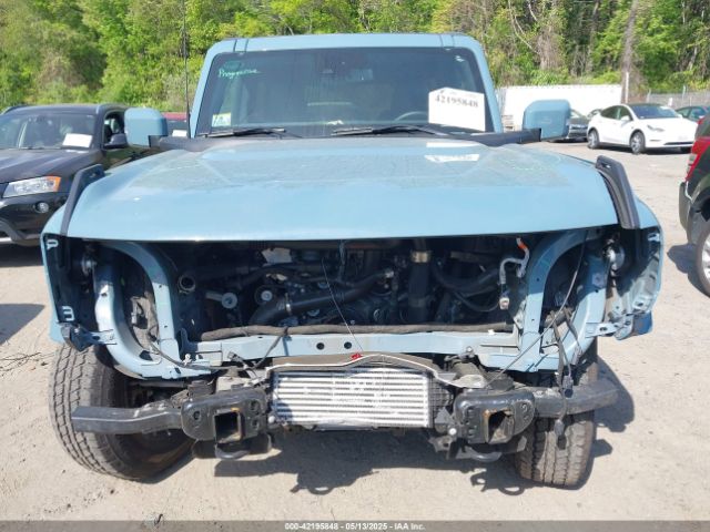 1FMDE5CP0PLB85857 Ford Bronco Outer Banks