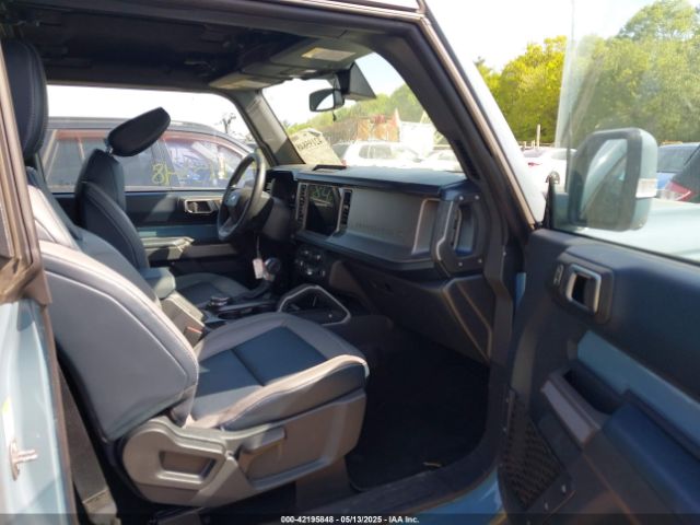 1FMDE5CP0PLB85857 Ford Bronco Outer Banks
