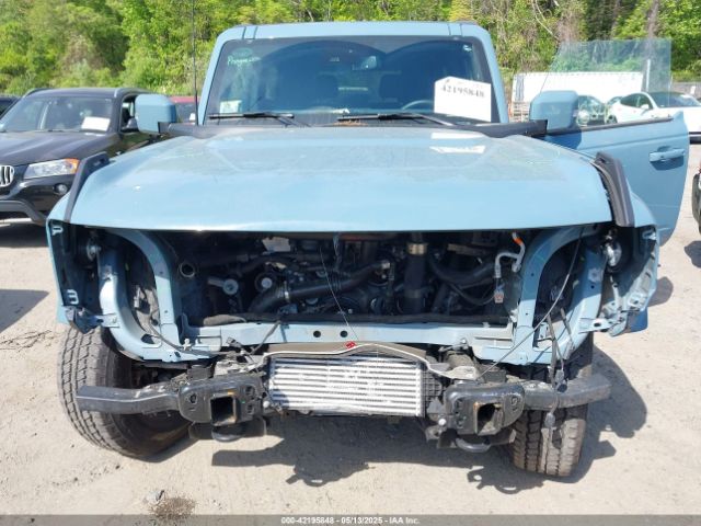 1FMDE5CP0PLB85857 Ford Bronco Outer Banks
