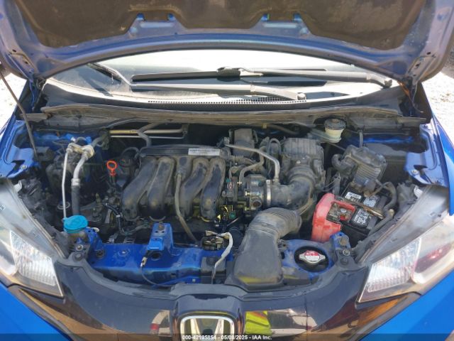 3HGGK5H52FM755423 Honda FIT LX
