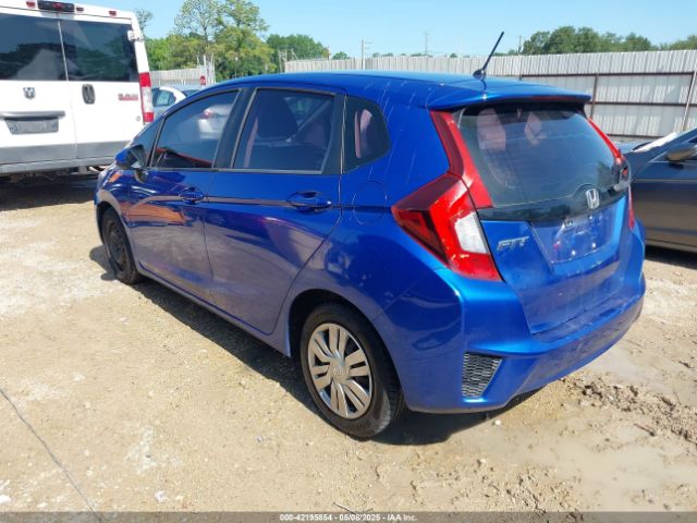 3HGGK5H52FM755423 Honda FIT LX