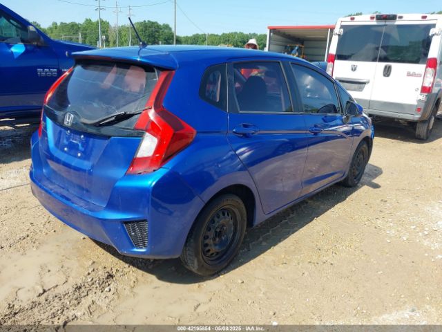 3HGGK5H52FM755423 Honda FIT LX