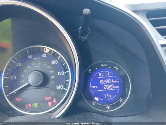 3HGGK5H52FM755423 Honda FIT LX