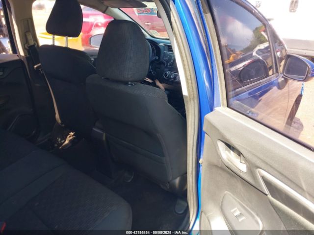 3HGGK5H52FM755423 Honda FIT LX