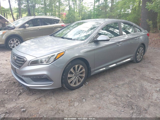5NPE34AF3FH212491 Hyundai Sonata Sport