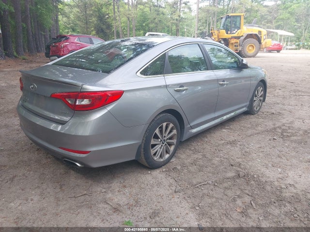 5NPE34AF3FH212491 Hyundai Sonata Sport