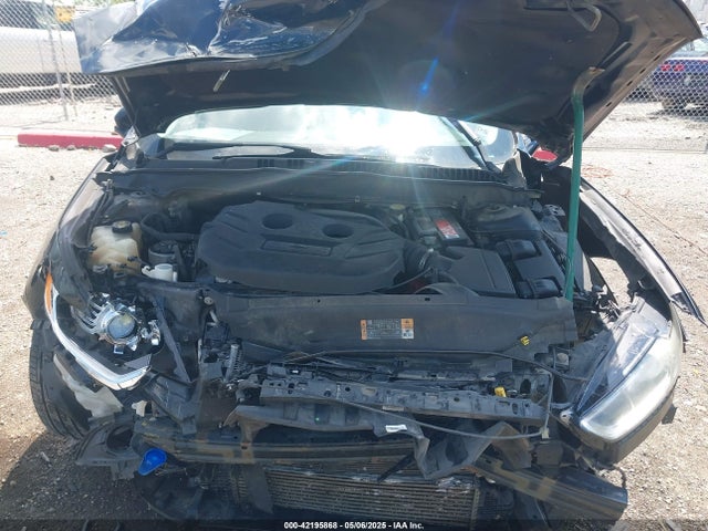 3FA6P0H92ER257456 Ford FUSION SE