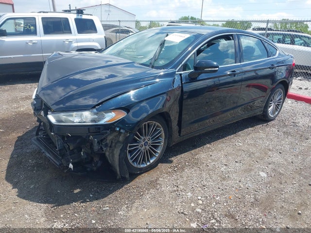 3FA6P0H92ER257456 Ford FUSION SE