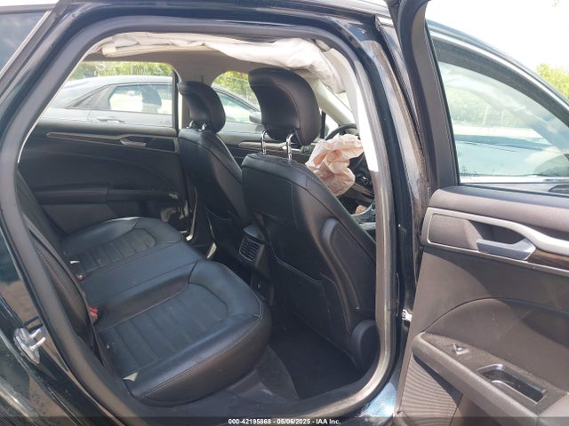 3FA6P0H92ER257456 Ford FUSION SE