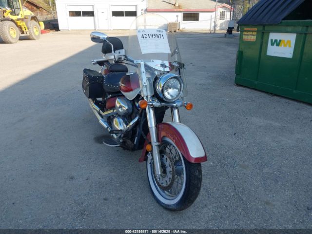 2008 SUZUKI VL800 JS1VS55A682103593