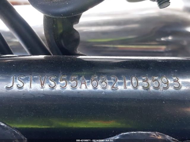 2008 SUZUKI VL800 JS1VS55A682103593 Photo 9