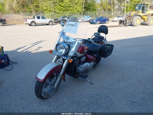 2008 SUZUKI VL800 JS1VS55A682103593 Photo 1