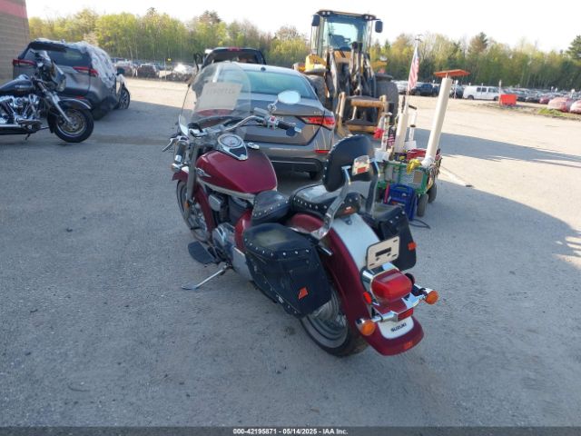 2008 SUZUKI VL800 JS1VS55A682103593 Photo 2