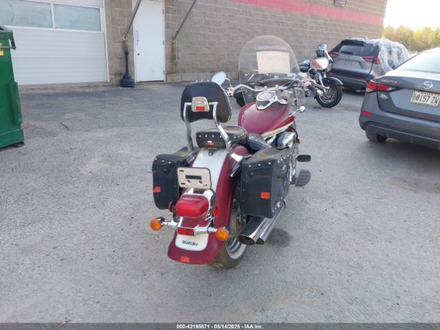 2008 SUZUKI VL800 JS1VS55A682103593 Photo 3
