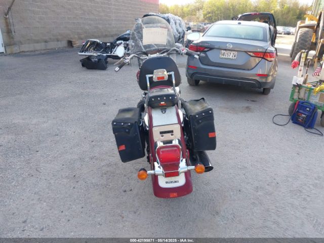 2008 SUZUKI VL800 JS1VS55A682103593 Photo 5