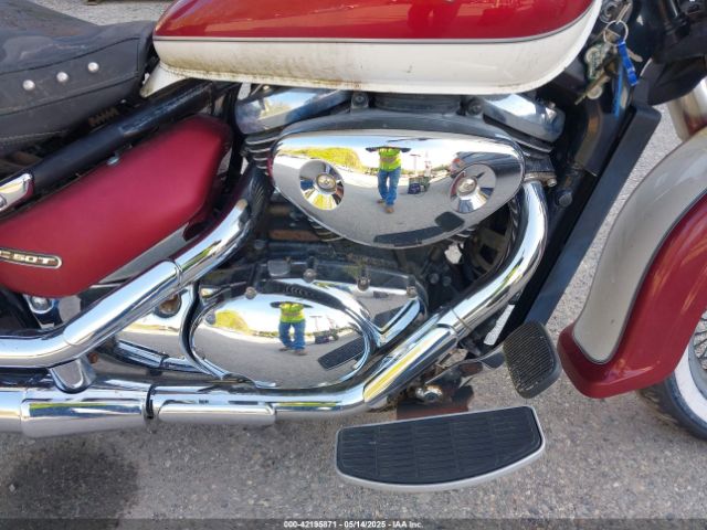 2008 SUZUKI VL800 JS1VS55A682103593 Photo 7
