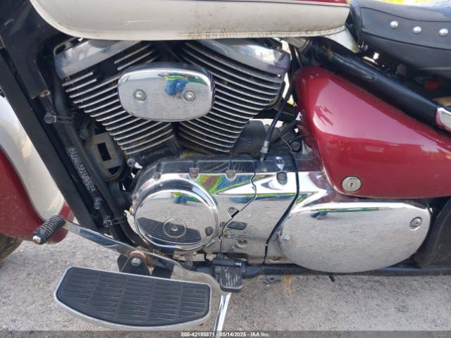 2008 SUZUKI VL800 JS1VS55A682103593 Photo 8