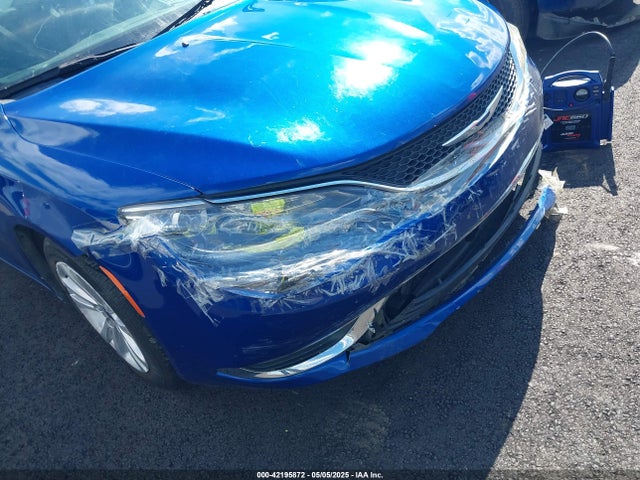 1C3CCCAB9FN710455 Chrysler 200 Limited