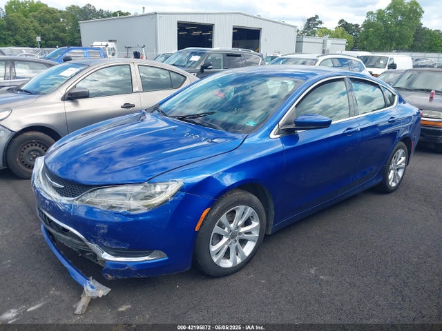 1C3CCCAB9FN710455 Chrysler 200 Limited