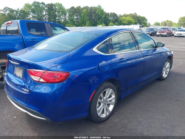 1C3CCCAB9FN710455 Chrysler 200 Limited