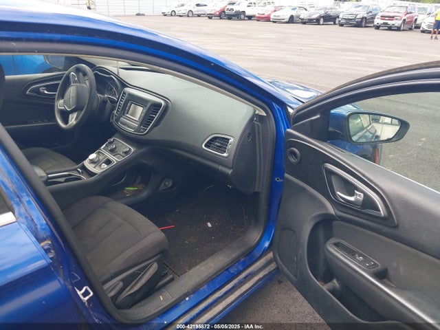 1C3CCCAB9FN710455 Chrysler 200 Limited