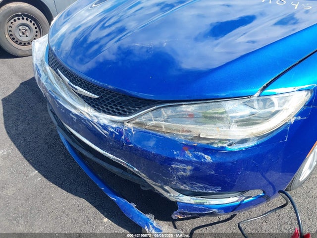1C3CCCAB9FN710455 Chrysler 200 Limited