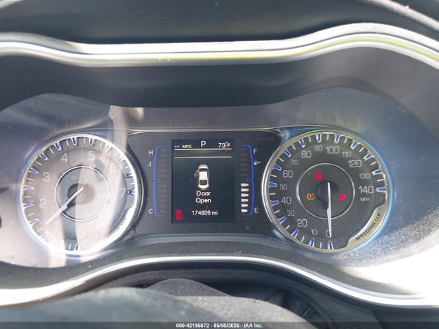 1C3CCCAB9FN710455 Chrysler 200 Limited