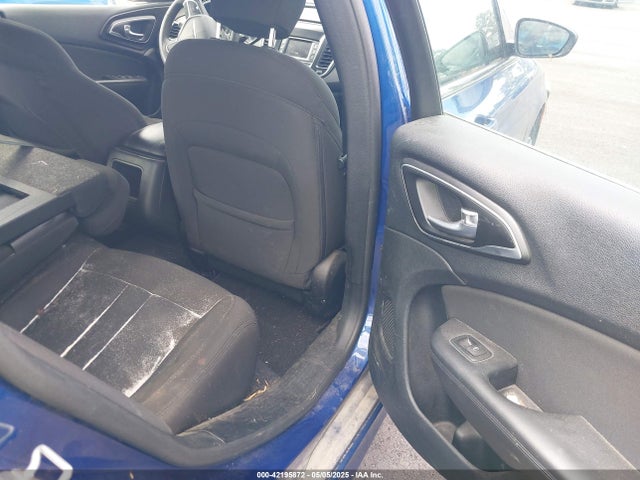 1C3CCCAB9FN710455 Chrysler 200 Limited