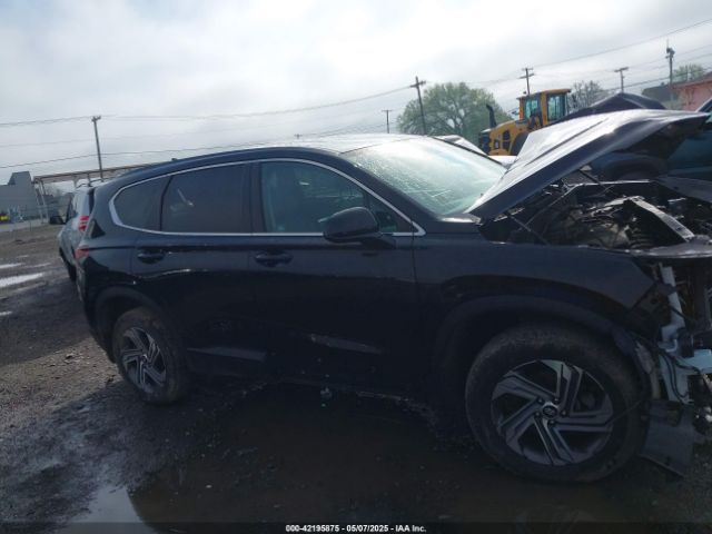 5NMS1DAJ8MH344041 Hyundai Santa Fe Se