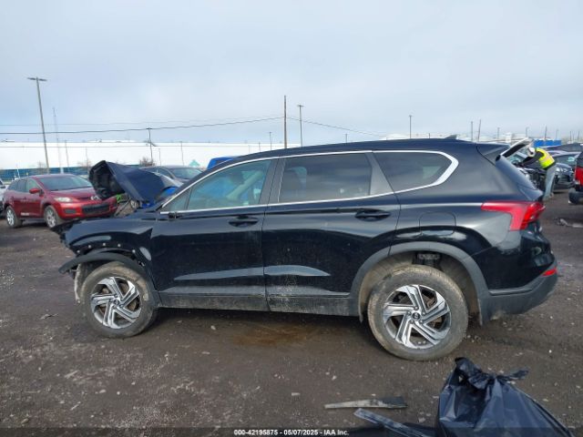 5NMS1DAJ8MH344041 Hyundai Santa Fe Se