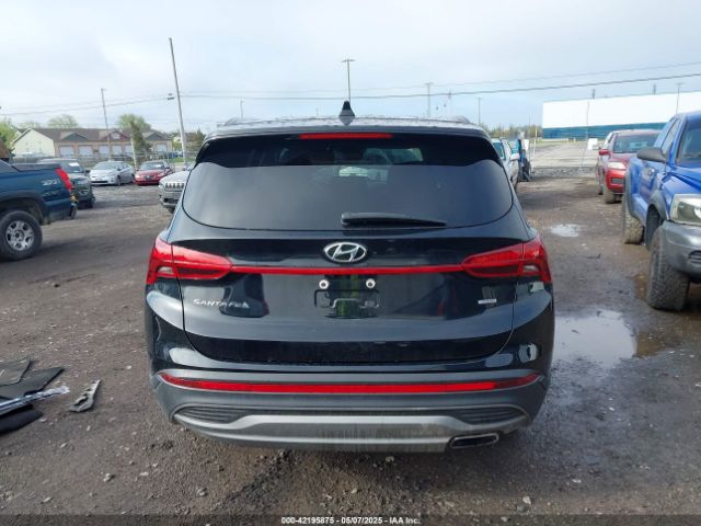 5NMS1DAJ8MH344041 Hyundai Santa Fe Se