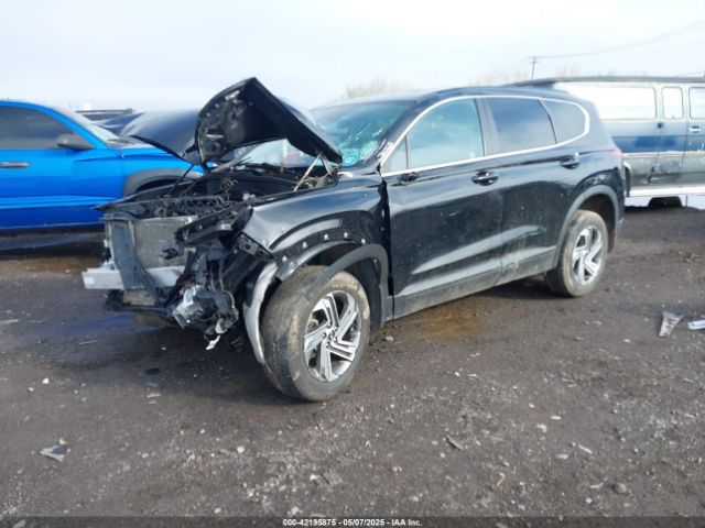 5NMS1DAJ8MH344041 Hyundai Santa Fe Se