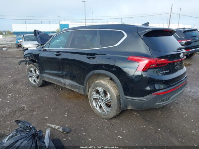 5NMS1DAJ8MH344041 Hyundai Santa Fe Se
