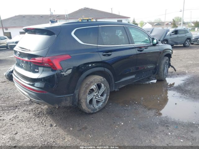 5NMS1DAJ8MH344041 Hyundai Santa Fe Se