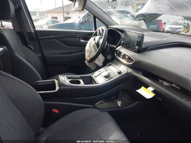 5NMS1DAJ8MH344041 Hyundai Santa Fe Se