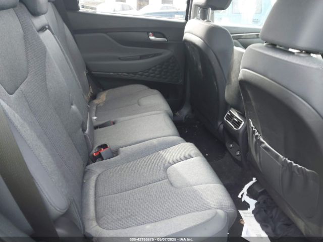 5NMS1DAJ8MH344041 Hyundai Santa Fe Se