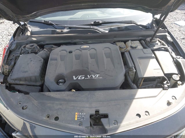 Chevrolet IMPALA 2LZ 2014 2G1155S36E9219450 Image 10