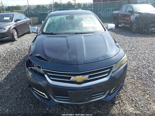 Chevrolet IMPALA 2LZ 2014 2G1155S36E9219450 Image 13