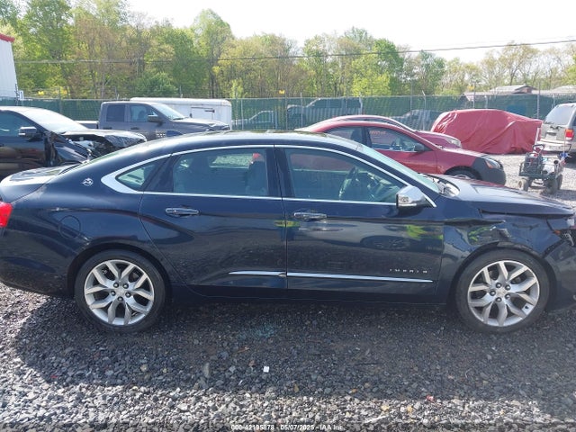 Chevrolet IMPALA 2LZ 2014 2G1155S36E9219450 Image 14