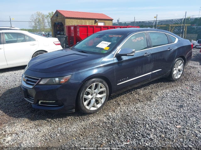 Chevrolet IMPALA 2LZ 2014 2G1155S36E9219450 Image 2