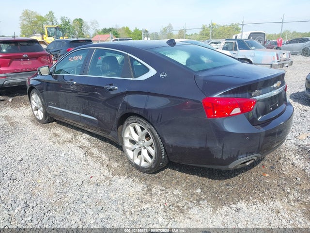 Chevrolet IMPALA 2LZ 2014 2G1155S36E9219450 Image 3
