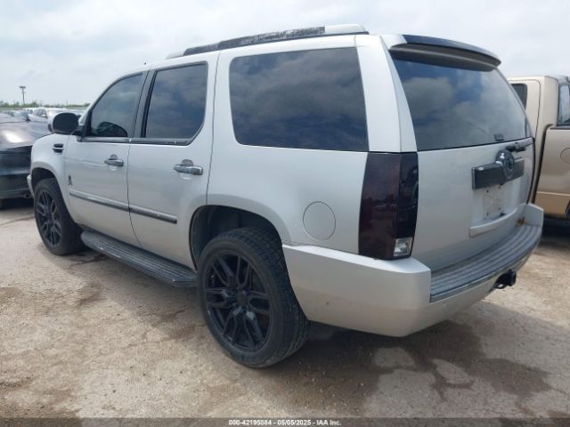 2011 CADILLAC ESCALADE 1GYS4AEF5BR249757 Photo 2