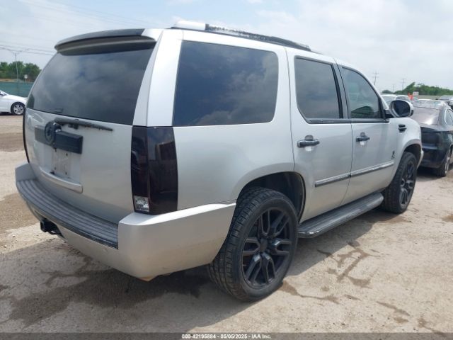 2011 CADILLAC ESCALADE 1GYS4AEF5BR249757 Photo 3