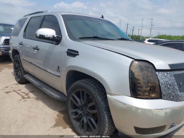 2011 CADILLAC ESCALADE 1GYS4AEF5BR249757 Photo 5