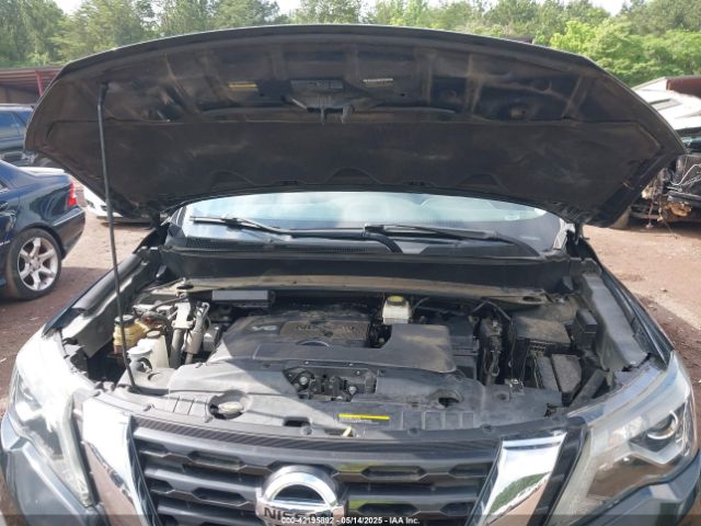 5N1DR2MN2HC670342 Nissan Pathfinder Sv