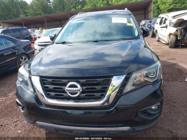5N1DR2MN2HC670342 Nissan Pathfinder Sv