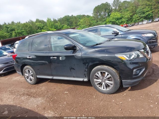 5N1DR2MN2HC670342 Nissan Pathfinder Sv