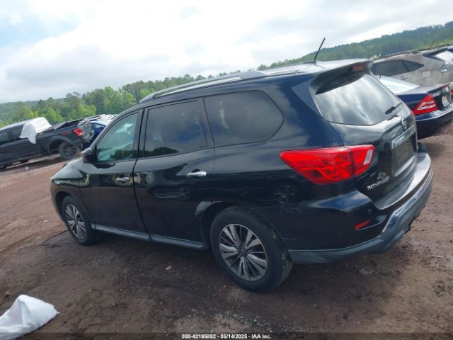5N1DR2MN2HC670342 Nissan Pathfinder Sv