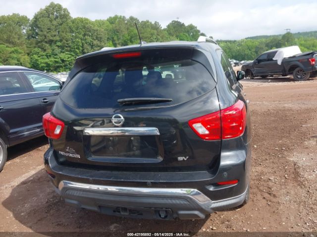 5N1DR2MN2HC670342 Nissan Pathfinder Sv