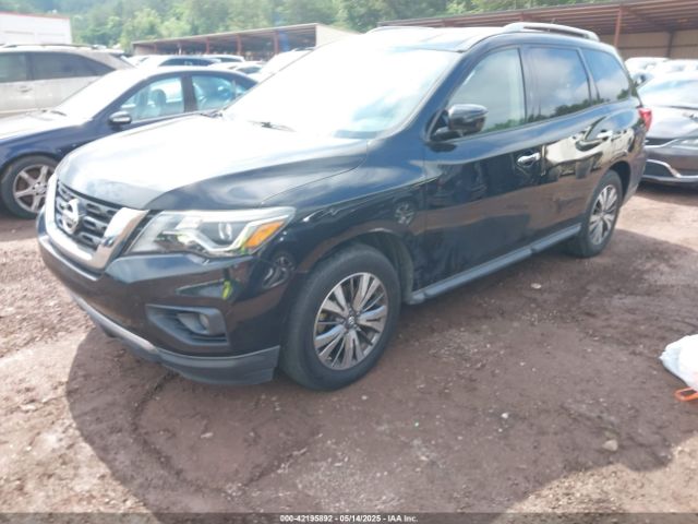 5N1DR2MN2HC670342 Nissan Pathfinder Sv